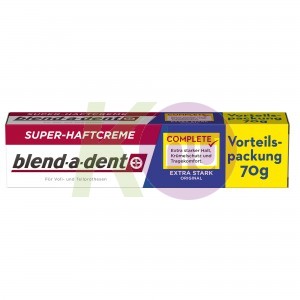 Blend-a-Dent Prot.rag. 70g Regular Complete 52141483