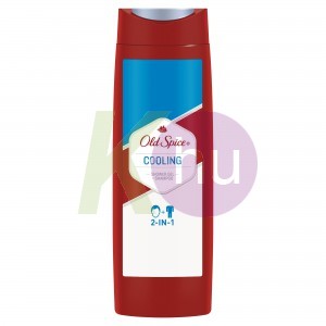 Old Spice tus 400ml 2in1 Cooling 52141526