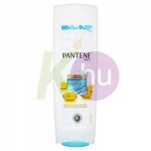 Pantene balzsam 360ml Aqualight 52141535