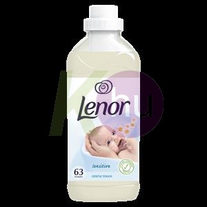 Lenor 63 mosás/1,9L Gentle Touch 52141645