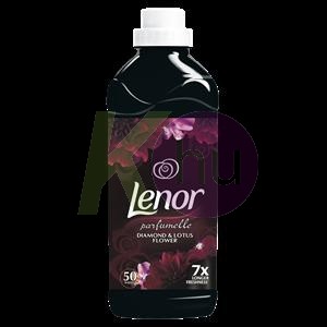 Lenor 50 mosás/1,5L Diamond&Lotus Flower 52141657