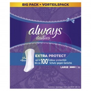 Always tiszt.betét 52 Large 52141664