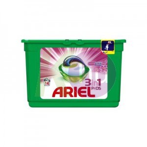 Ariel 3xAction gélkapszula 14db Touch of Lenor 52141681