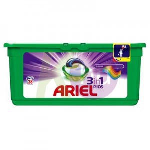 Ariel 3xAction gélkapszula 28db Color&Style 52141683