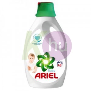 Ariel 40 mosás / 2,6L Baby 52141687