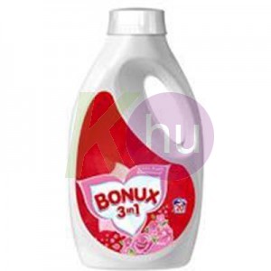 Bonux 20 mosás / 1,3L Rose 52141692