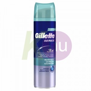 Gillette Bor.gél Series 200ml Protection 52141787