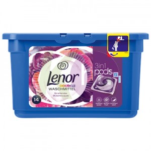 Lenor mosókapszula 14 db Flower 52141791