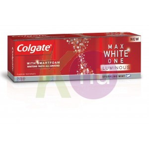 Colgate Colgate fogkrém 75ml Max White One Luminous 52635921
