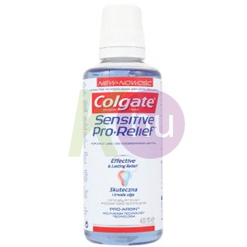 Colgate Colg. szájvíz 400ml Sensitive Pro-Relief 52635922