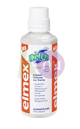 Elmex szájvíz 400ml Junior 52635924