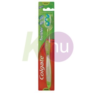 Colgate Colgate fogkefe Twister medium 52635926