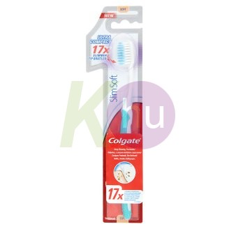 Colgate Colg. fogkefe Slim Soft (extra kis fejű) 52635928