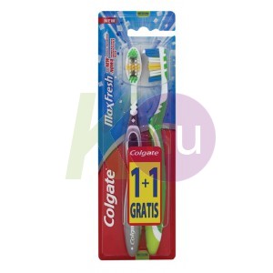 Colgate Colgate fogkefe Max Fresh 1+1 medium 52635934