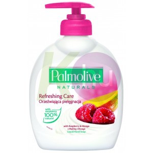 Palomlive Palmo.foly.sz.pump. 300ml Naturals Rasberry 52635938