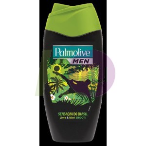 Palomlive Palmolive tusfürdő 250ml ffi Brazil lime&Mint shoot 52635942