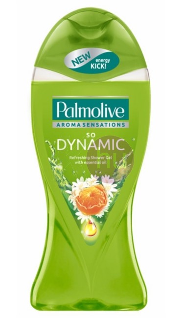 Palmolive tusfürdő 250ml Aroma Sensations So Dynamic 52635967