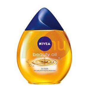Nivea olajhabfürdő 250ml Beauty Oil 52645000