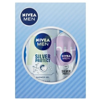 Nivea 13 kar.csom for men Silver tus+golyós 52645807