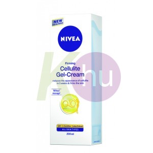 Nivea Q10 Plus 200ml Bőrfeszesítő narancsbőr elleni krémzselé 52645820