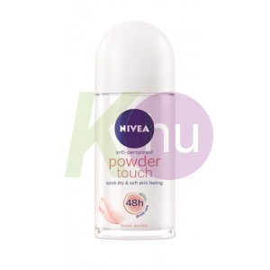 Nivea golyós 50ml noi Powder Touch 52645834