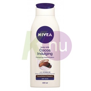 Nivea Body 400ml kényeztető kakaó 52645843