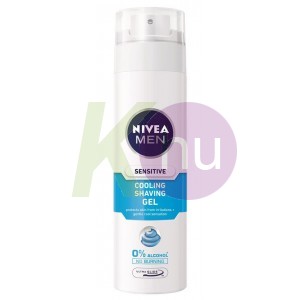 Nivea bor.gél 200ml Sensitive Cooling 52645844