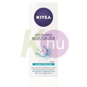 Nivea V. arckrém 50ml nappali Zsíros/Problémás 52645878