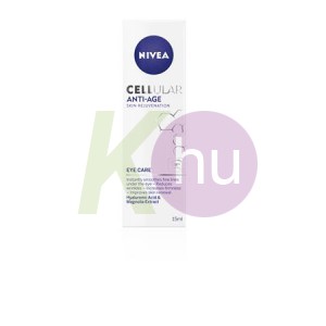 Nivea Cellular Anti-Age szemkörnyékápoló 15ml Bőrfiatalító 52645899