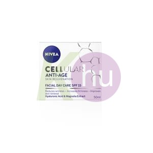 Nivea Cellular Anti-Age arckrém 50ml Nappali Bőrfiatalító 52645900