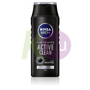 Nivea sampon 250ml ffi Active Clean 52645902