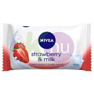 Nivea szappan 90g Strawberry&Milk 52645905