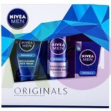 Nivea kar.csom MEN Blue Original tus 250ml + Fresh A. deo 150ml + creme 30ml 52645930