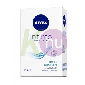 Nivea intim mosakodogél 250ml Fresh Comfort 52645935