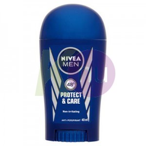 Nivea deostift 40ml ffi Protect&Care 52645942