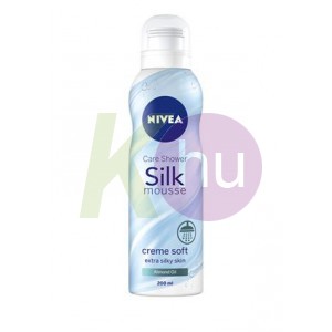 Nivea tus hab 200ml Silk Mousse Creme Soft 52645961