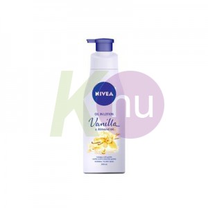 Nivea body 200ml Vanília & Mandula Olaj 52646008