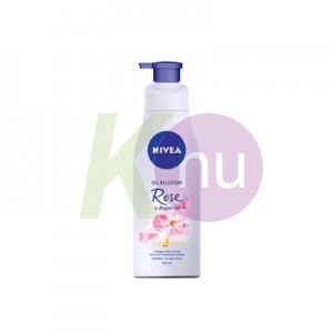 Nivea body 200ml Rózsa & Argán Olaj 52646009