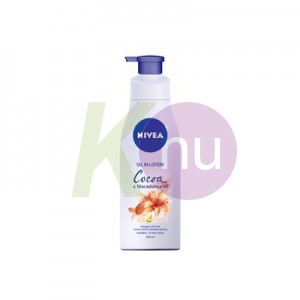 Nivea body 200ml Kakaó & Makadámia Olaj 52646010