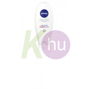 Nivea kézkrém 75ml Repair & Care Regeneráló 52646012