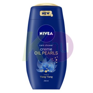 Nivea tus 250ml Creme & Oil Pearls Ylang Ylang 52646016