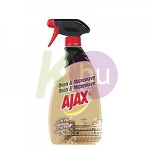 Ajax sütő- és mikro tisztító 500ml szf. 52663607