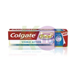 Colgate fogkrém 75ml Total Visible Action 52663618