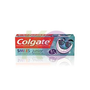 Colgate fogkrém 50ml Smiles Junior 6+ 52663622