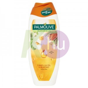 Palmolive tusfürdő 500ml Camellia Oil&Almond 52663655