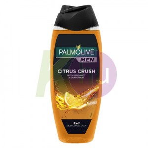 Palmolive tusfürdő 500ml Men Citrush Crush 52663660