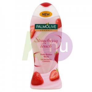 Palmolive tusfürdő 500ml Gourmet Strawberry Touch 52663666