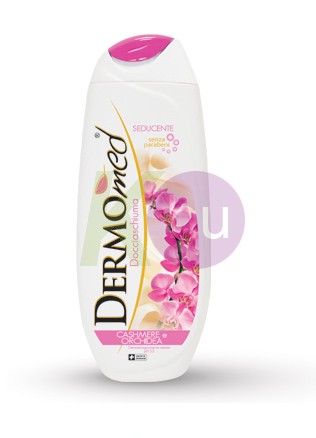 DERMOmed habf. 750ml kasmsír és orchidea 53000705