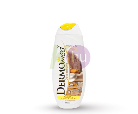 DERMOmed tus 250ml Ámbra és Cédrus 53000717