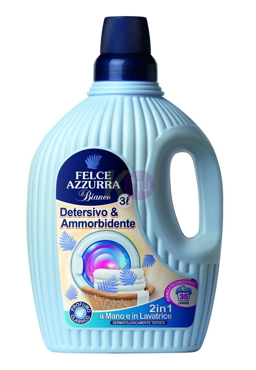 Felce Azzurra öblítő 3L friss illat 53000749